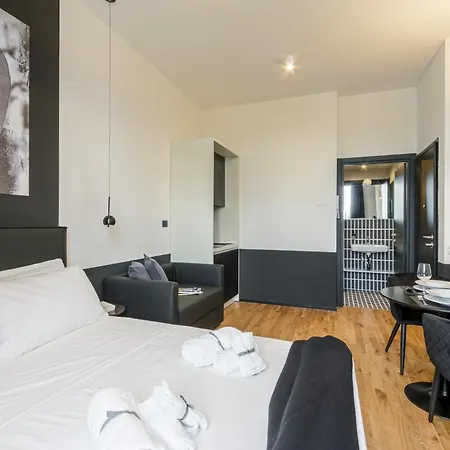 Appartement Palazzo Quantum 1 *