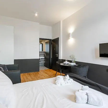 Palazzo Quantum 1 Mailand