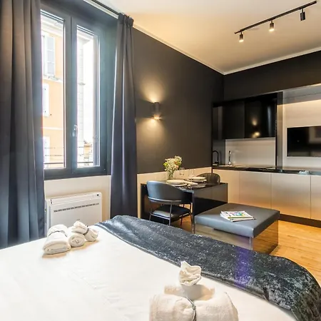 Apartment Palazzo Quantum 1