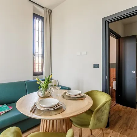 Apartment Palazzo Quantum 1