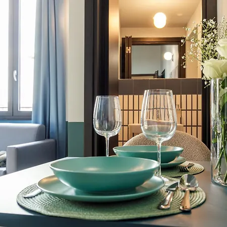 Apartment Palazzo Quantum 1 Mailand