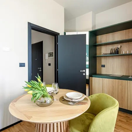 Palazzo Quantum 1 *