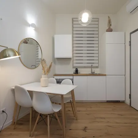 Appartement & Modern Porta Vittoria-duomo By Rentopolis *