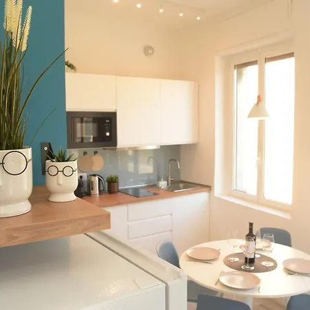 Niguarda's Nest - Bilocale A Due Passi Dall'ospedale Apartman Milánó