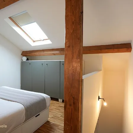 Centrale, Bilocale Su Due Livelli * מילאנו