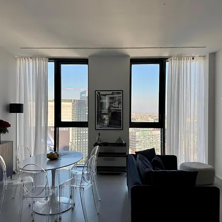 Solaria 18 Skyloft Daire