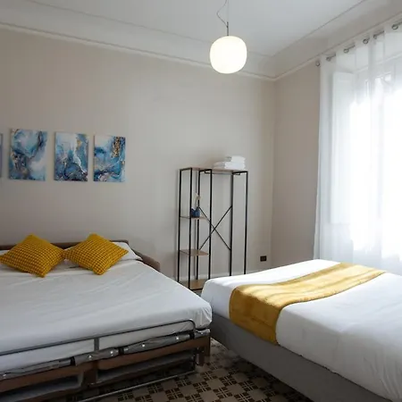 Sciesa - New Exclusive Apartment Milan