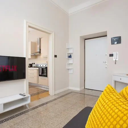 Apartment Sciesa - New Exclusive Milan