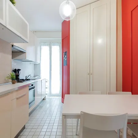 아파트 Buonarroti Grand Spazio, Comfort E Collegamenti Perfetti *
