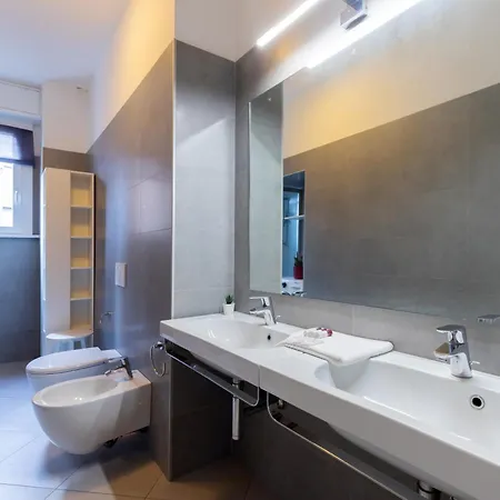 Buonarroti Grand Spazio, Comfort E Collegamenti Perfetti 아파트 밀라노