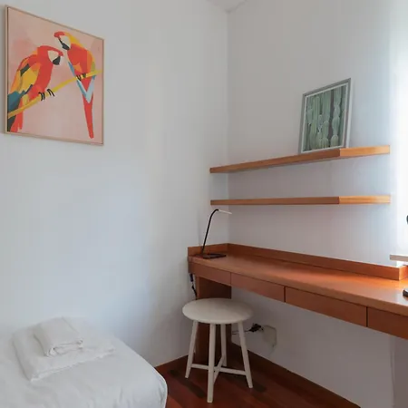 Buonarroti Grand Spazio, Comfort E Collegamenti Perfetti 밀라노