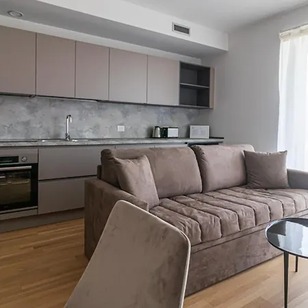 Italianway - Pasolini 70 C - Feel Uptown Апартаменты *