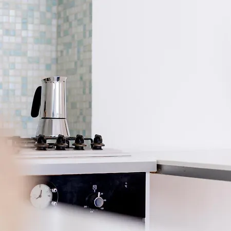 Apartmán Luxury - Pompeo Mariani 6 Big *