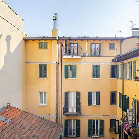 Design And Comfort In Isola In The Heart Of Lejlighed Milano