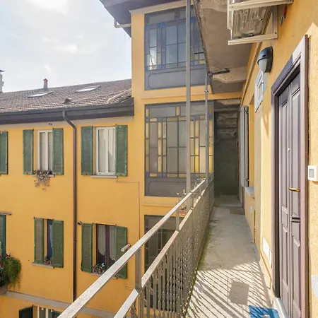 Design And Comfort In Isola In The Heart Of Lejlighed Milano
