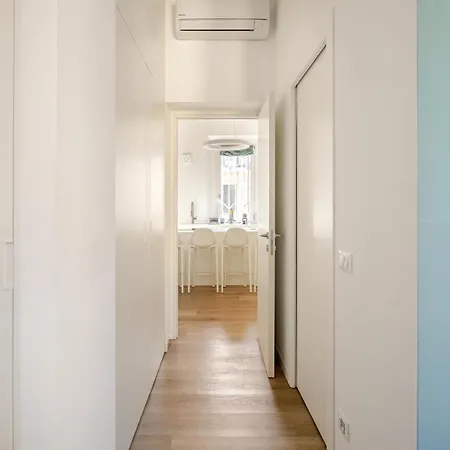 Design And Comfort In Isola In The Heart Of Lejlighed Milano