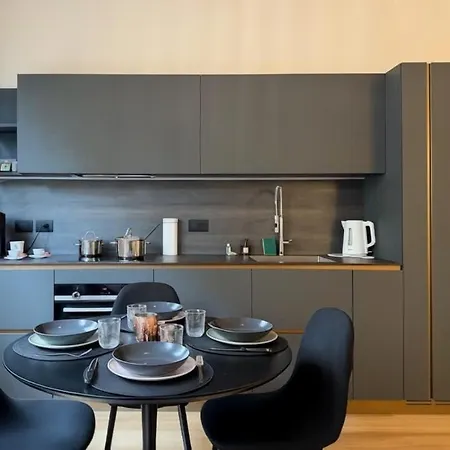 Apartmán Homeby, Casa Anna