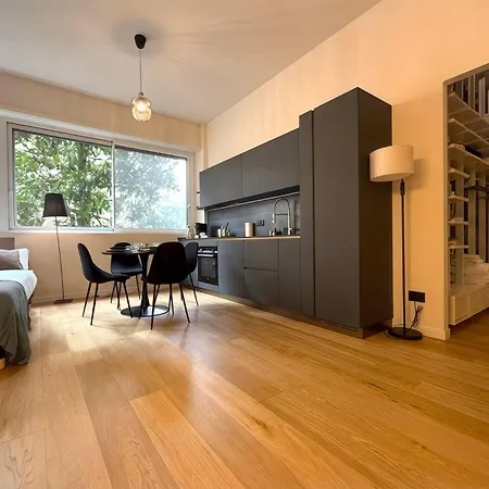 Homeby, Casa Anna Apartmán Milán