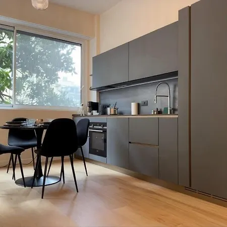 Apartmán Homeby, Casa Anna Milán