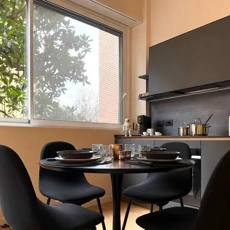 Apartmán Homeby, Casa Anna