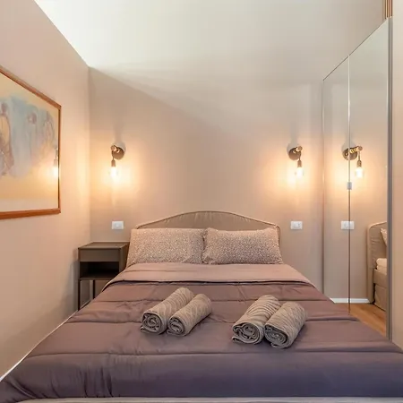 Lägenhet Cre12 - Loreto - Duomo - Design - Boho -chic