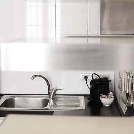 Appartamento Stylish Top-floor Apt; Design Disctrict *