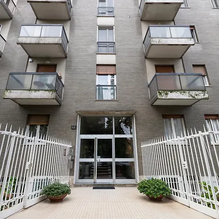 Apartment Life - San Siro Your Welcoming Milan