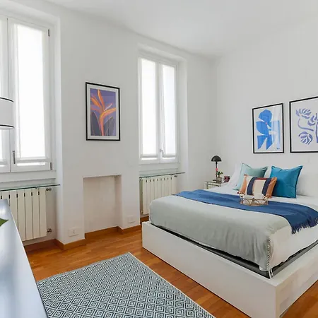The Rent - Cozy One-bedroom In Wagner Area Apartment Mailand