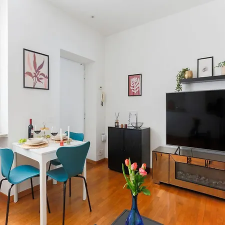The Rent - Cozy One-bedroom In Wagner Area * Mailand