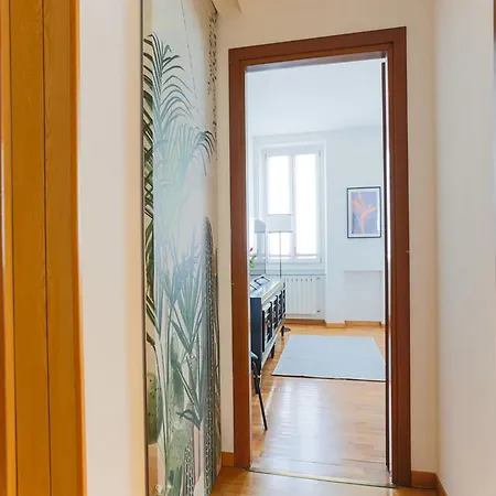 The Rent - Cozy One-bedroom In Wagner Area * Mailand