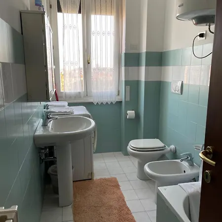 Albaimmo Nigra Apartment