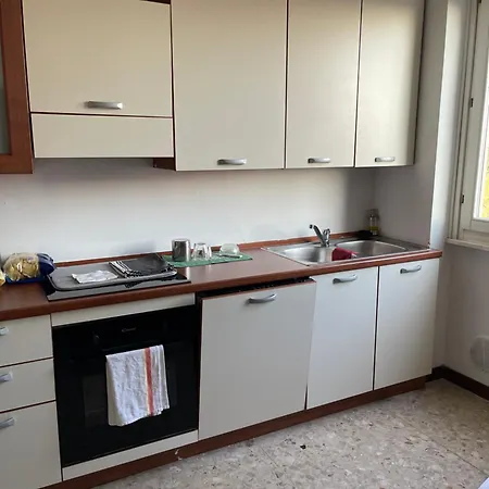 Albaimmo Nigra Apartment