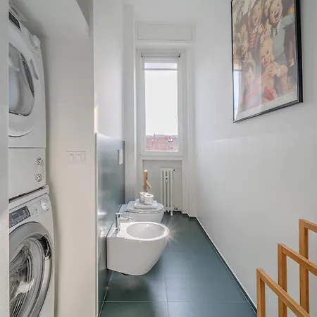 Apartmán Urban View - Argonne Milán