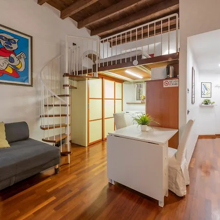 Via Pontida 2 - Livingmilan Apartment Mailand