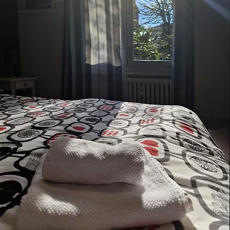 Appartement Casa Arancia *