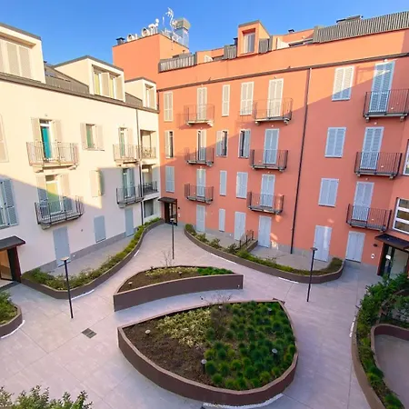 Corti Segrete - Centro شقة فندقية