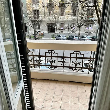 Daire Washington Milano