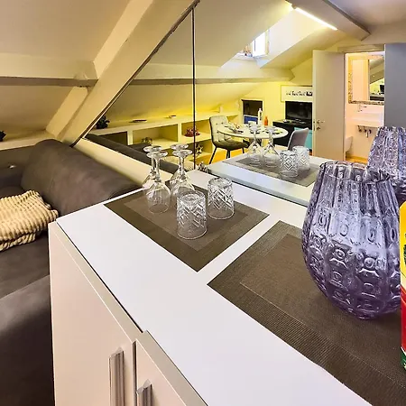 Daire Brera - Tiny Milano