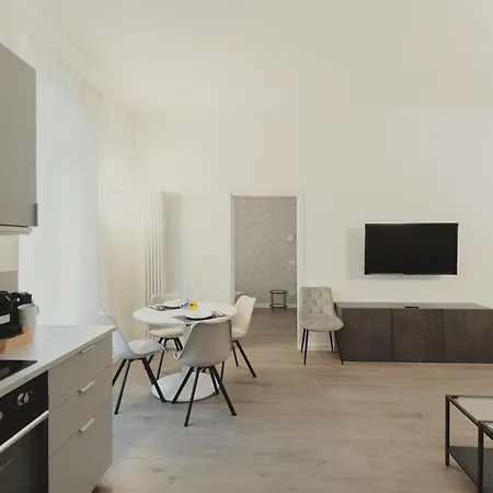 Apartment Gohost - Moderno E Silenzioso A Due Passi Dai Navigli Milan