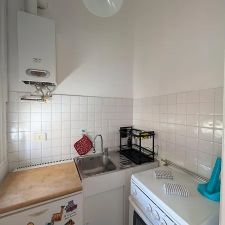 Hbhall Residenze Darsena Mediolan