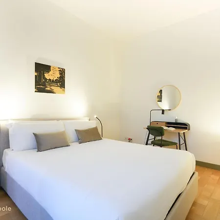 Διαμέρισμα Navigli House, Trilocale Con Vista Fiume *