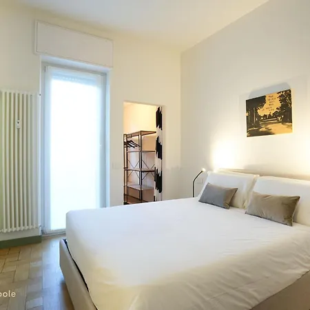 Διαμέρισμα Navigli House, Trilocale Con Vista Fiume