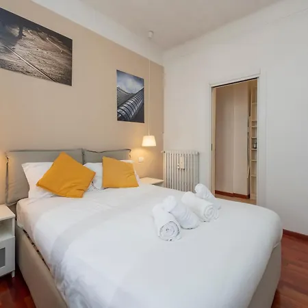 Apartment I Host - Lodi 114 Milan
