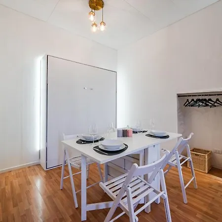 In The Heart Of The Navigli - Duomo - Wifi - Ac * Mediolan
