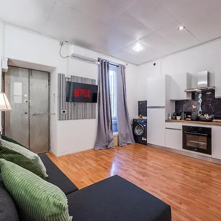In The Heart Of The Navigli - Duomo - Wifi - Ac Apartament *