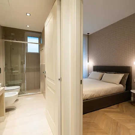 شقة Palazzo Fontana Duomo View Golden House *