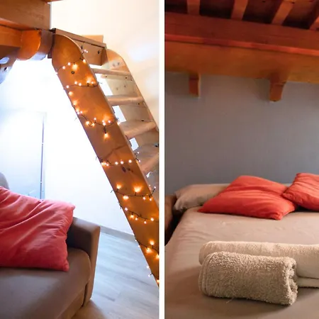 M3 Brenta - Prada District Loft Apartment
