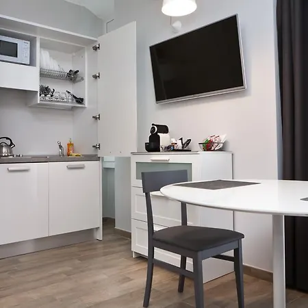 Aparthotel Meneghino 2*