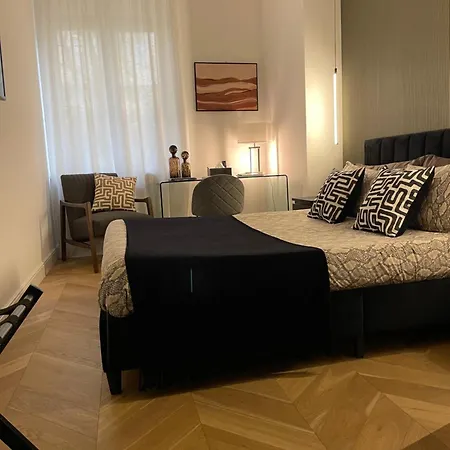 Grg Charme Apartamento *