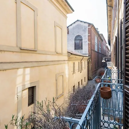 Apartmán Brera Center Milano-the Art Of Living-metro Milán